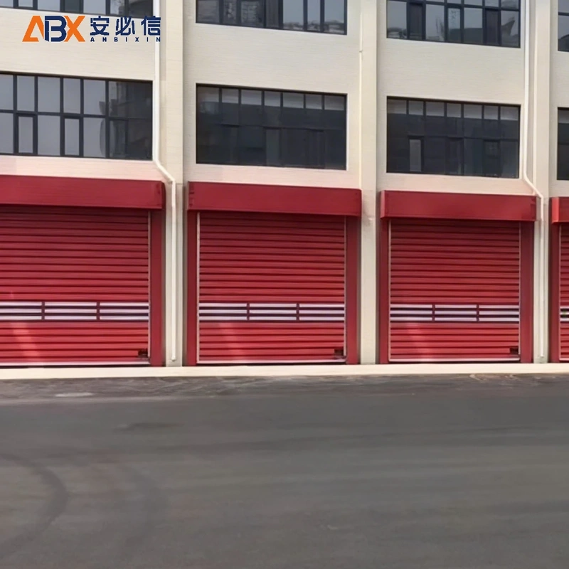 朝阳医药密闭高速门